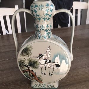 Oriental Vase